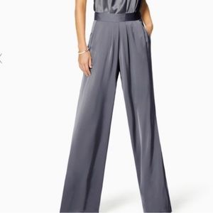 Ramy Brook Satin Iris Pants